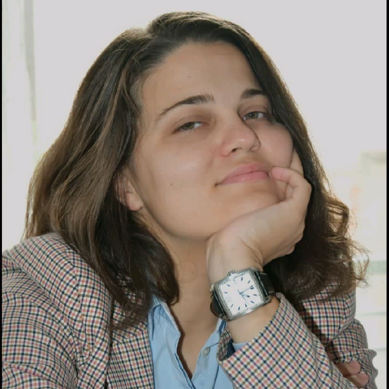 Petra Kralj, licensed psychologist and organisational expert, Mikro HR